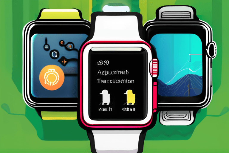 أطلق العنان لأعلى إنتاجية: أفضل تطبيقات Apple Watch لإنجاز المزيد