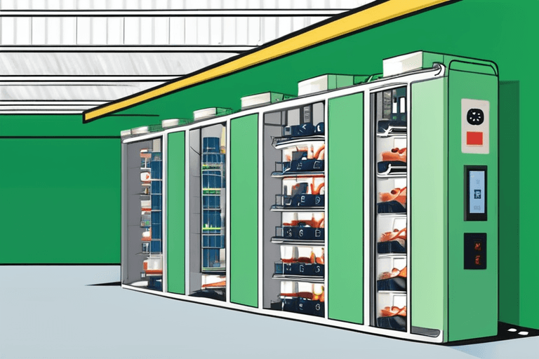 L'essor des batteries en Chine : énergie verte, coûts cachés ?