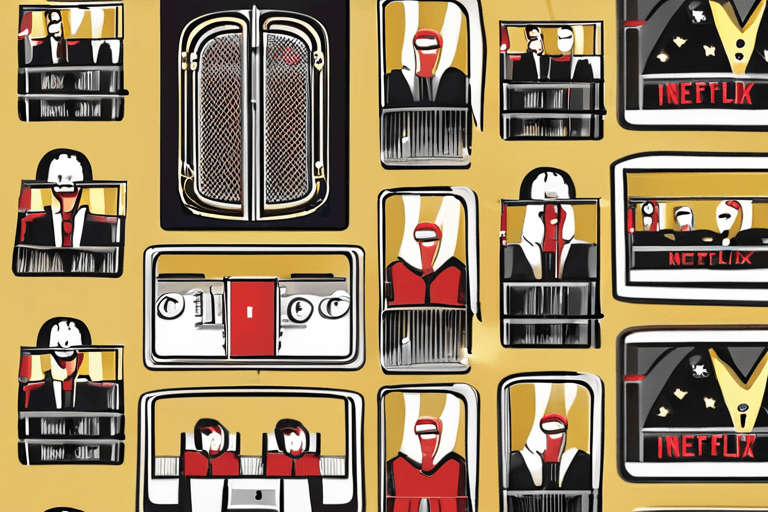 Les 48 meilleures séries Netflix : Votre mine d'or du streaming vous attend !