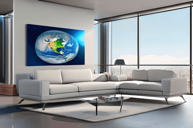 L'IA rafraîchit la planète : Peintures et revêtements luttent contre les vagues de chaleur