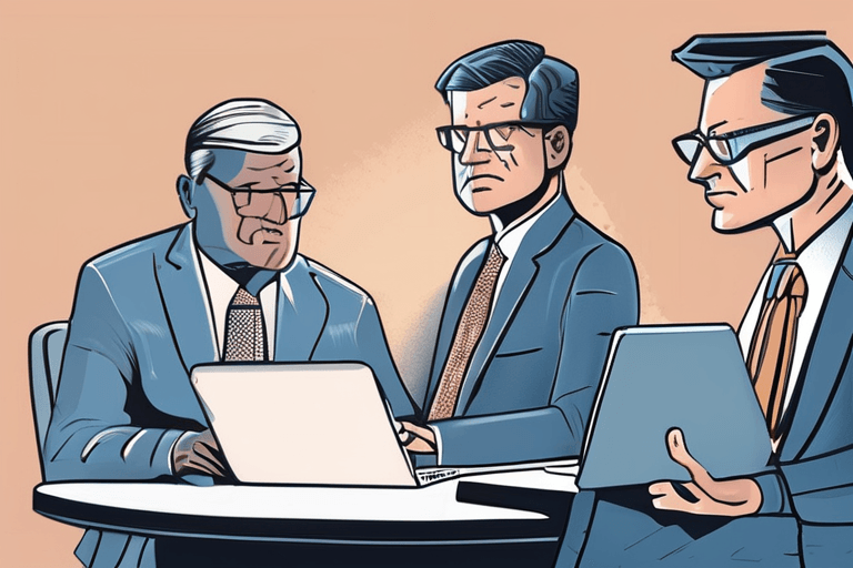 सीआईओ: एआई का नेतृत्व करें, केवल विधान न बनाएं