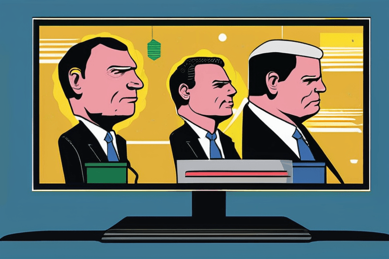 Bolsonaro's Coup Attempt: AI's Role in Political Instability