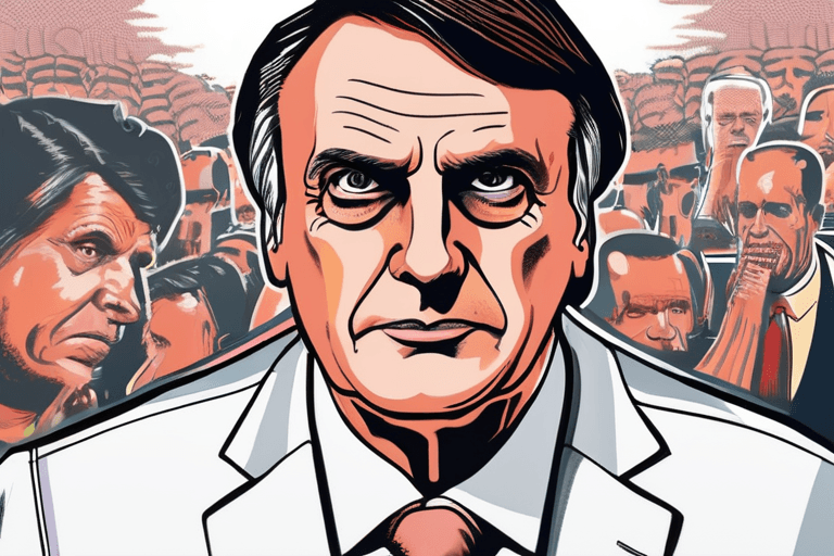 বলসোনারোর অভ্যুত্থান প্রচেষ্টা: রাজনৈতিক অস্থিরতায় এআই-এর ভূমিকা