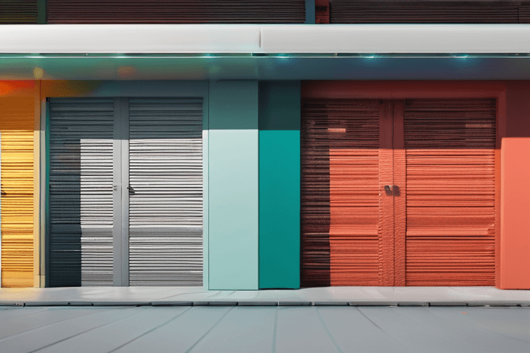 AI 기반 페인트, 극심한 더위와 싸우고 지구를 식히다