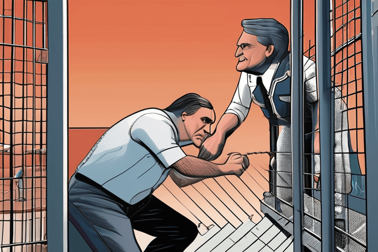 سجن بولسونارو: ازدهار الرفقة المدعومة بالذكاء الاصطناعي وسط الاضطرابات السياسية