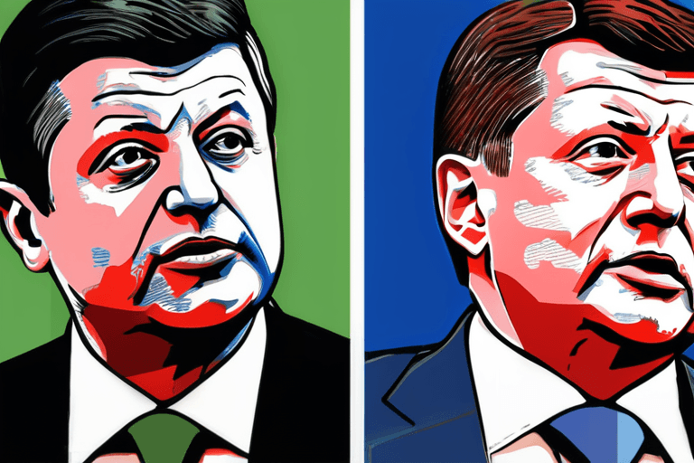 রাশিয়ার প্রতিরোধের মধ্যে শান্তি প্রতিষ্ঠায় জেলেনস্কির চাপ, ট্রাম্পের সঙ্গে বৈঠকের সম্ভাবনা বাড়ছে