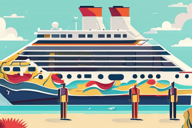 AI关注邮轮的双重困境：弃岛后又撞礁