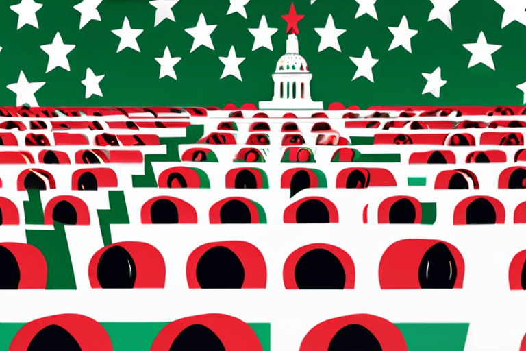 Trump-Anhänger sehen Nigeria-Angriffe als Weihnachts-"Geschenk": KI analysiert