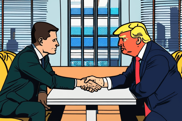 Zelensky cherchera des concessions clés de Trump lors de la prochaine rencontre