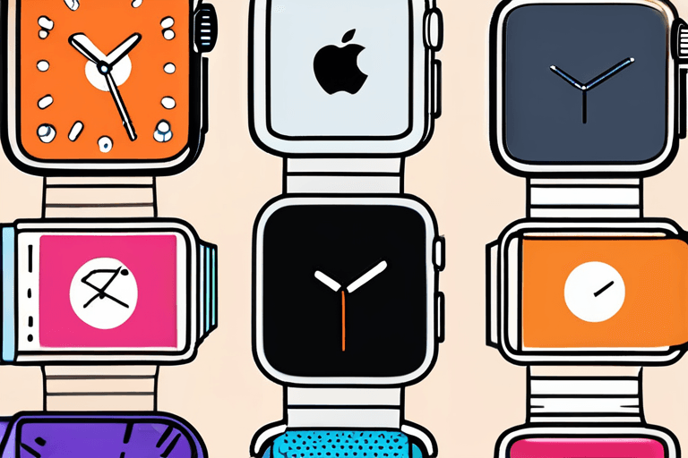 أطلق العنان لأعلى إنتاجية: أفضل تطبيقات Apple Watch التي تحتاجها الآن