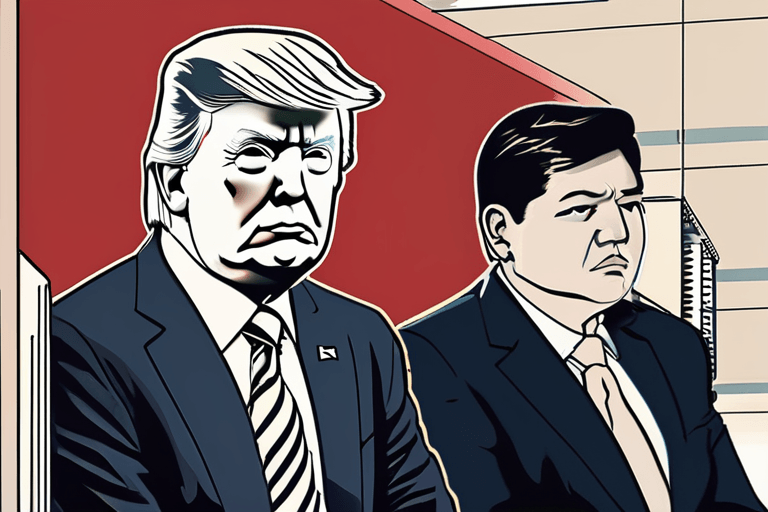 트럼프, X 비판론자 강제 추방 목표로 삼아