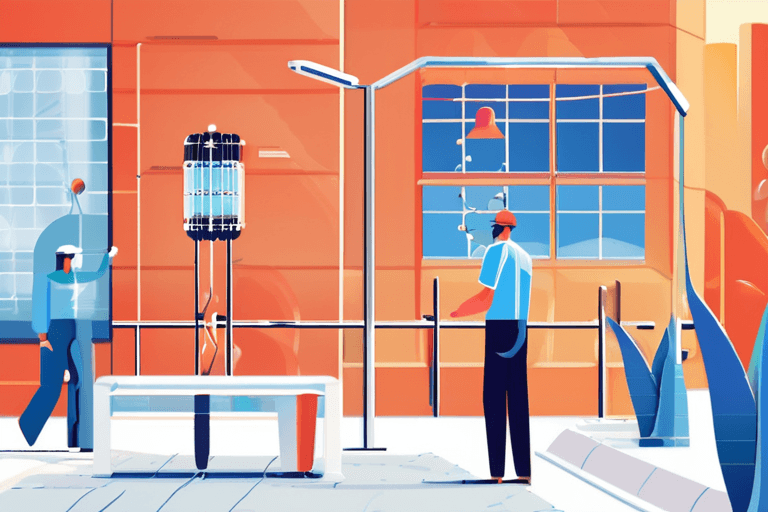 IA Refresca o Planeta: Revestimentos Inteligentes Combatem Ondas de Calor