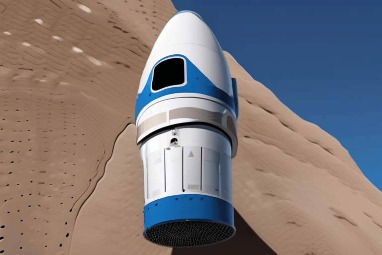 Blue Origin Taps Ex-ULA Chief Bruno for Security Push