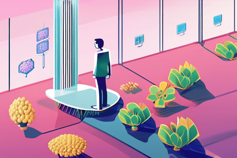 AI Unlocks Secrets of Rare Anti-Cancer Plant Compound