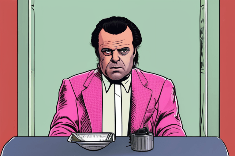 El Villano de Stranger Things: la IA Aprende de Líderes de Culto como Jim Jones