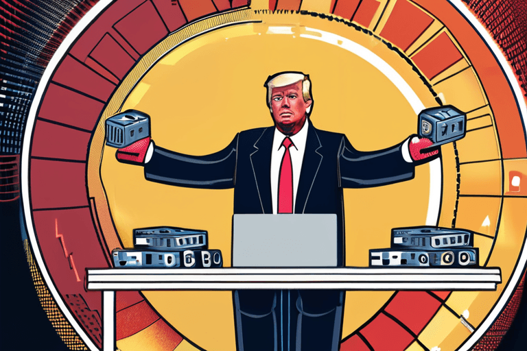 トランプ政権のテクノロジー政策転換：AI、半導体、そしてシリコンバレーにとっての大きな勝利