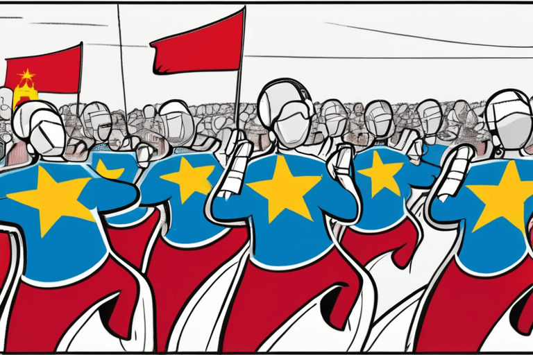 Las Disputadas Elecciones de Myanmar Comienzan en Medio de Temores Económicos