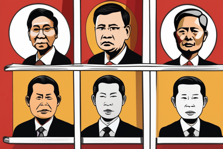 Umstrittene Wahl in Myanmar beginnt inmitten von Verurteilungen