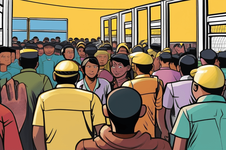 म्यांमार चुनाव: क्या इससे रोहिंग्या शरणार्थियों के जीवन में बदलाव आएगा?