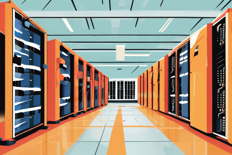 MayimFlow의 AI, 데이터 센터 누수 시작 전에 감지