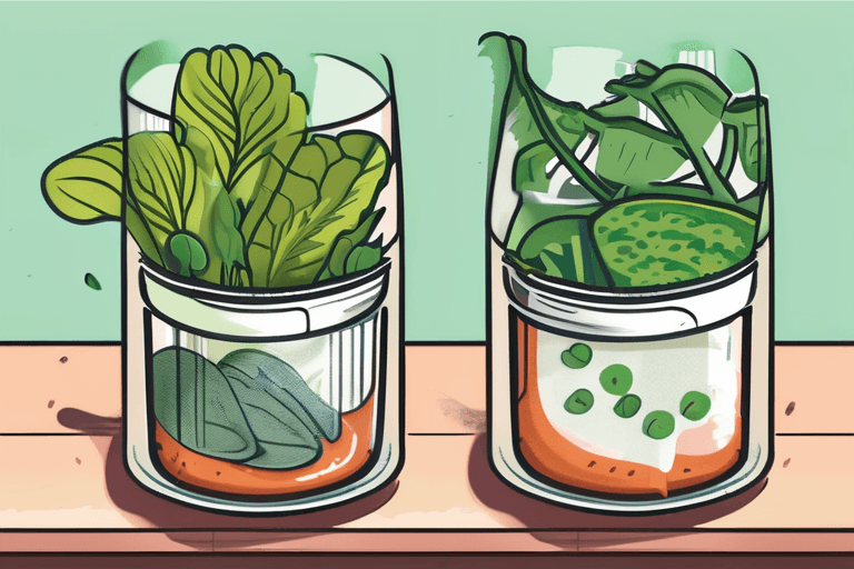 مجموعات وجبات نباتية مدعومة بالذكاء الاصطناعي: أكل أذكى وأكثر مراعاة للبيئة؟