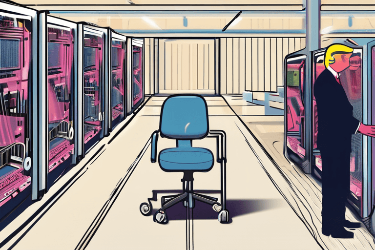 ट्रम्प का तकनीकी बदलाव: ए.आई. और चिप नीतियों से बिग टेक को फायदा