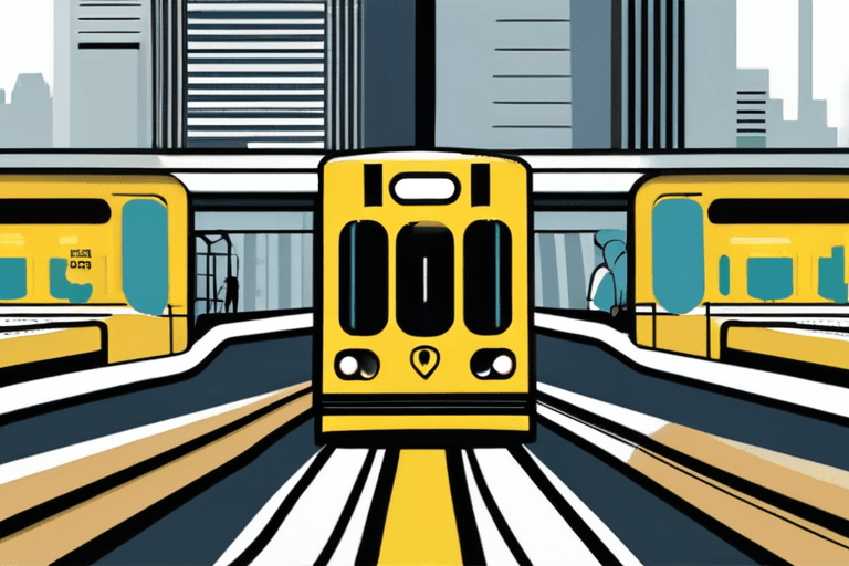 纽约标志性地铁卡退役：OMNY 对交通意味着什么