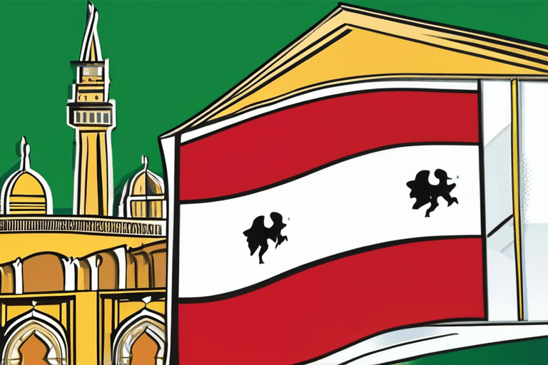 Itália Desmantela Financiadores do Hamas em Esquema Multimilionário