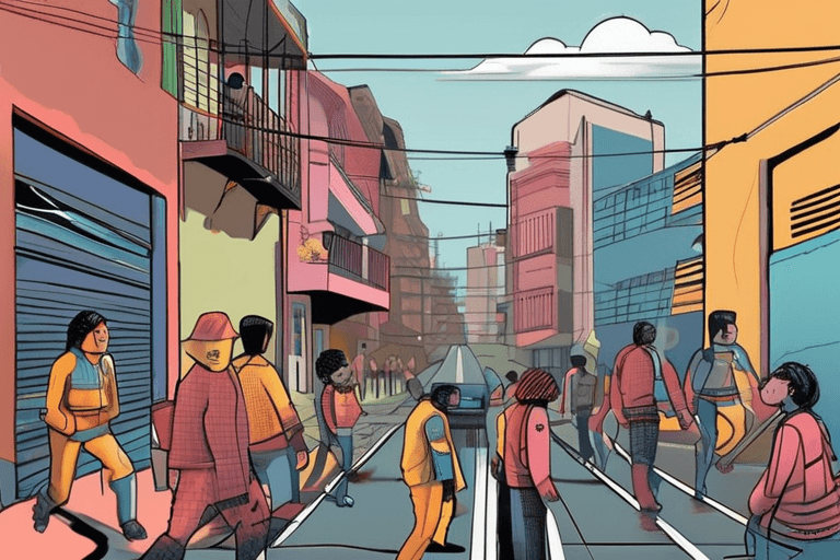 الذكاء الاصطناعي يرى موجة الجريمة تغذي التحول اليميني في أمريكا الجنوبية