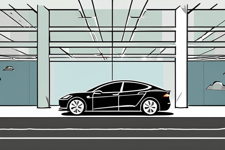 Teslas Selbstfahr-Wagnis: Gefährdetes Texten der Sicherheit?