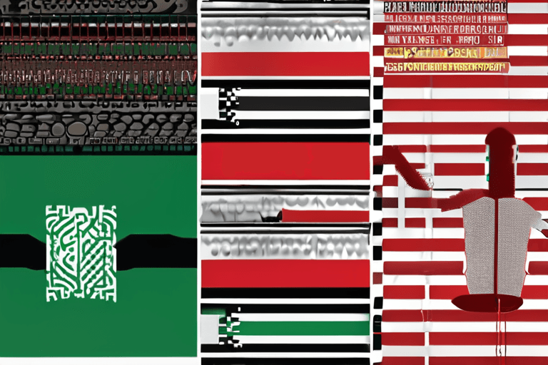 AI चिंता जताता है: क्या फ़िलिस्तीन समर्थक वकालत को ग़लती से नफ़रत का नाम दिया जा रहा है?