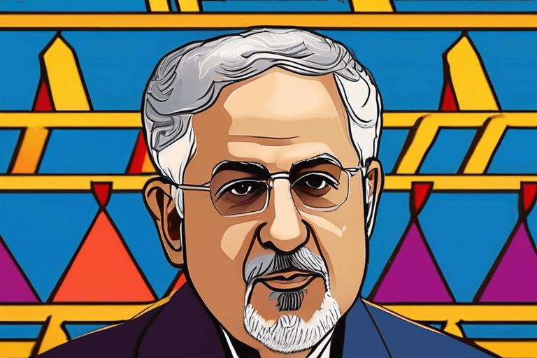 Zarif: Israel, no Irán, socava la paz en Oriente Medio