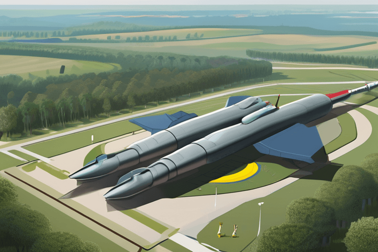 Le Musée des Missiles d'Ukraine : Se souvenir d'un passé nucléaire