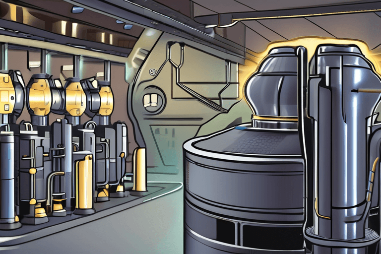 फ्यूजन रिएक्टर डार्क मैटर की फैक्ट्रियाँ हो सकते हैं!