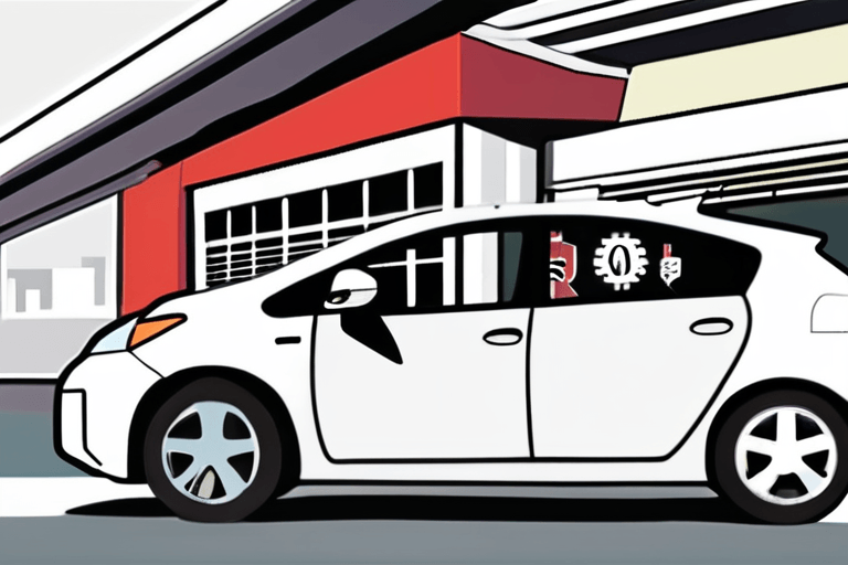 Wie der Prius still und leise die Kulturkriege um Elektroautos entfachte