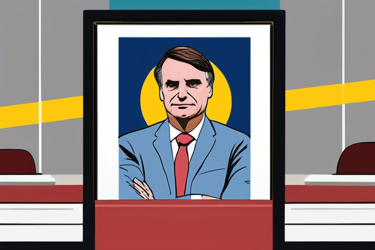 Bolsonaro, 만성 딸꾹질 치료; 시술 "성공적"