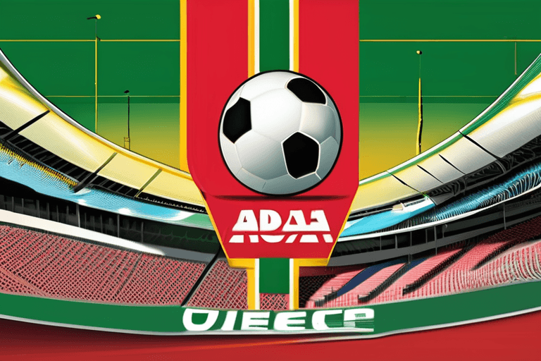 মোজাম্বিকের ঐতিহাসিক জয়; আলজেরিয়ার অগ্রগতি!