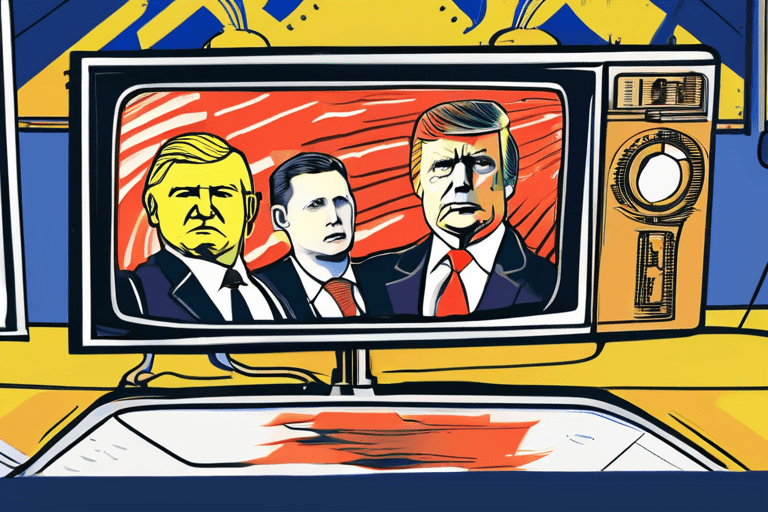 トランプ氏、ロシアとウクライナの停戦協議が終盤に近いと主張:AIの視点は?