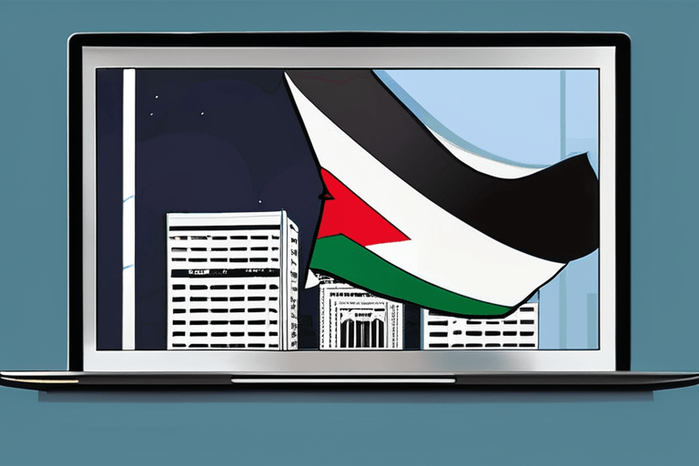 এআই উদ্বেগের একটি প্রবণতা চিহ্নিত করেছে: ফিলিস্তিনিদের অস্তিত্বকে ঘৃণার সাথে সমীকরণ করা