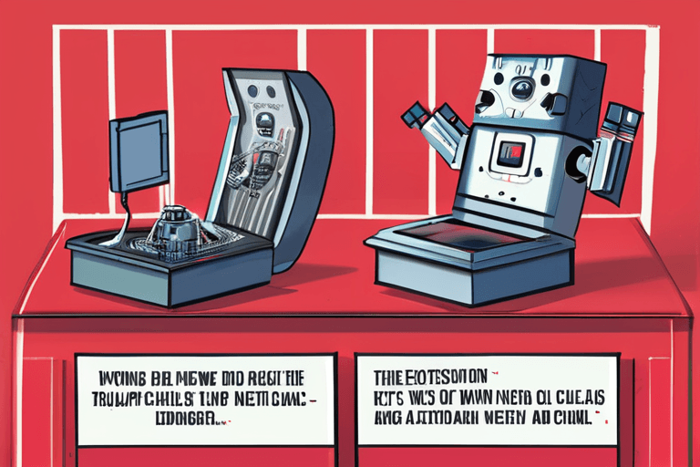 Le virage technologique de Trump : IA, puces et victoires pour les géants de la tech