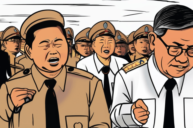 ミャンマーの論争の的となっている選挙が経済不安の中で始まる