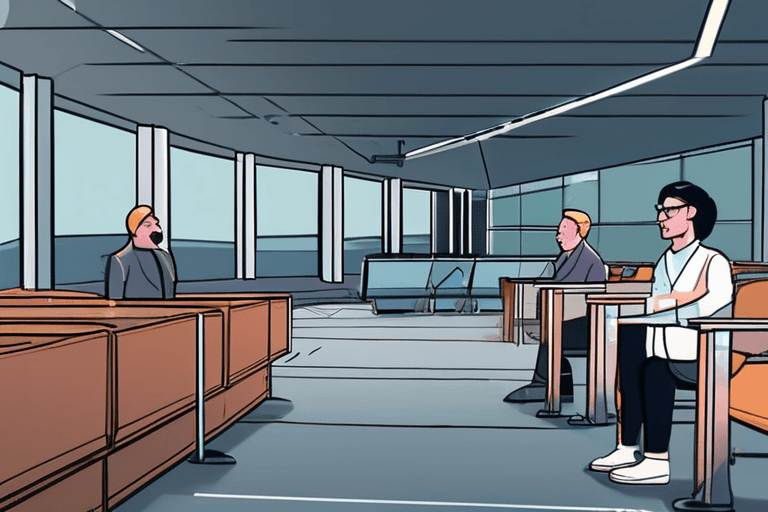 북유럽 폭풍의 치명적인 피해: AI, 요하네스의 영향 추적