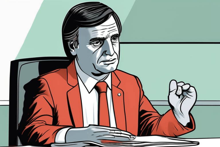 Bolsonaro soigné pour un hoquet chronique ; intervention réussie