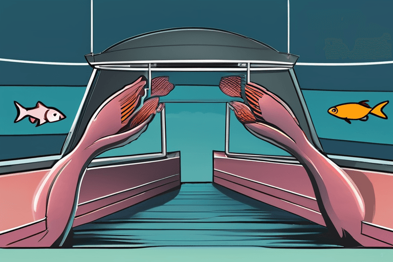 Загадка из «Сумеречной зоны» раскрыта: рыба среднего размера связывает глубоководную пищевую сеть.