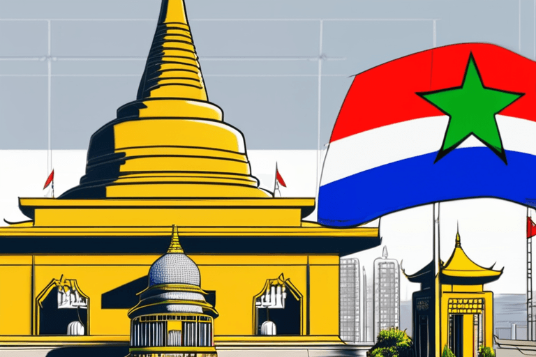 انتخابات ميانمار: قبضة الصين تشتد بعد الانقلاب