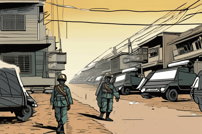 Таиланд и Камбоджа прекратили огонь: может ли ИИ помочь следить за миром?