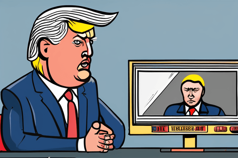 Trump signalisiert bevorstehende Waffenruhe zwischen Russland und der Ukraine: Was kommt als Nächstes?