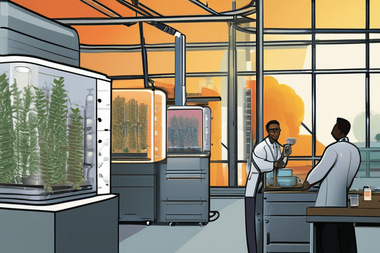 Initiative Cultivates Next-Gen Black Atmospheric Scientists