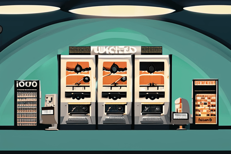 خزنة "فارايتي" فُتحت! شاهد إعلانات أفلام جامحة على مدى 120 عامًا