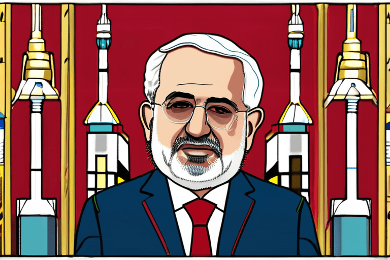 Zarif : Israël, et non l'Iran, est à l'origine de l'instabilité au Moyen-Orient